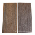 Keep Their Looks and Color for a Long Time Without Special Maintaining Co-Extruded Marine WPC Timber